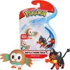 Pokemon BATTLE FIGURE PACK Bauz + Flamiau Figure Pack Produktbild-Vorschau 2