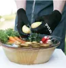 SKRUBA Reinigungshandschuh Kartoffel schwarz Produktbild-Vorschau 7