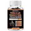 Tribulus Terrestris + Panax Ginseng (120 capsule) Anteprima dell’immagine prodotto 1