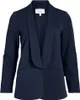 Vila 14090069 Varone Blazer Blau 44 Frau Blau 44 Produktbild-Vorschau 1