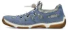 Rieker scarpe slip-on da donna blu Anteprima dell’immagine prodotto 15