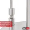SOTECH Küchenrollenhalter freistehend – Edelstahl gebürstet Produktbild-Vorschau 4