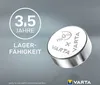 Varta V 13 GS/ V 357 - Pile SR44 - oxyde d'argent - 180 mAh Voir les images du produit 23