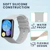 kwmobile 2x Uhrenarmband für Huawei Watch Fit 2 Armband - Produktbild-Vorschau 4