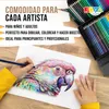 Joya Creative: Set de lápices de colores profesionales, 72 Vista previa de la imagen del producto 3