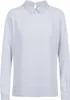 Greiff CHIFFON Damen Chiffon-Schlupfbluse Kragen Langarm Produktbild-Vorschau 1