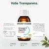 Omega-3 Algenöl Kinder ab 3 - DHA & EPA + Vitamin D3 - ohne Produktbild-Vorschau 10