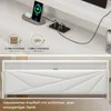 AODEMOKO Bett 140 X 200cm mit LED Beleuchtung, Polsterbett Produktbild-Vorschau 7