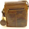 Greenburry Umhängetasche Cafe Racer 26 x 24 x 11 Produktbild-Vorschau 8