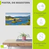 ARTland Poster Castle Stalker am Loch Linnhe Größe: 150x75 Produktbild-Vorschau 2