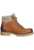 Remonte Winterstiefeletten Damen Leder & Textil Braun Produktbild-Vorschau 10
