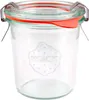 Set di tazze Weck Mini-Sturz 140 ml, diametro 60 mm 12 Anteprima dell’immagine prodotto 1