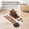 JASPORT R3 skladací vodný veslovací trenažér na doma z ho Náhľad obrázku produktu 5