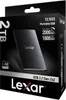 A product box for a Lexar portable SSD. Náhľad obrázku produktu