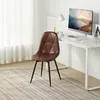 Esszimmerstühle drehbar 4er Set, Drehstuhl Küchenstuhl Produktbild-Vorschau 4