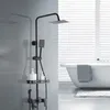 NEUFU Sprchový systém s termostatem, dešťová sprcha, Náhled obrázku produktu 8