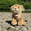 RAPPA Leonessa di peluche 25 cm ECO-FRIENDLY Anteprima dell’immagine prodotto 5