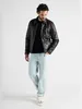 JCC Lederjacke Luca Herren black 56 Produktbild-Vorschau 9