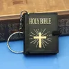 Mini Schlüsselanhänger Heilige Bibel Kreuz Anhänger Produktbild-Vorschau 4