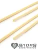 SNORS Schnürsenkel rund - CREME - 3mm - 75cm Produktbild-Vorschau 2