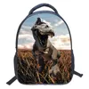 14palcový cool T-Rex Dinosaurus Print Boys Girls School Náhled obrázku produktu 3