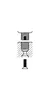 Diagram showing how a screw fits into a threaded hole. Náhled obrázku produktu