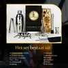 Bar Dedicated - 16-teiliges Cocktail-Set - Cocktailshaker Produktbild-Vorschau 5