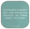 Mr. & Mrs. Panda Untersetzer für Gläser Spruch Autorin Produktbild-Vorschau 1