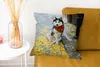 MuchoWow® Zierkissen Sofakissen Wohnzimmer Dekokissen 45x45 Produktbild-Vorschau 6