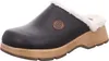 Rohde Damen Clog Pantolette Keilabsatz Warmfutter Licata Produktbild-Vorschau 1