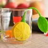 Dd16 Zaparzacz Do Herbaty Ziół Cytryna Silikonowy Sitko Podgląd zdjęcia produktu 8