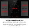 Klarstein Plaque Induction 9300W, Plaque de Cuisson Voir les images du produit 4