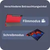 Hülle Samsung Galaxy Tab S7 Plus Schutzhülle - Cazy - Rot Produktbild-Vorschau 3
