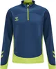 Hummel Rundhals T-Shirt blau blau 1003-80-00143 Produktbild-Vorschau 3