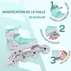 Patins à roulettes Blackwheels Flex Pro Mint patins à Voir les images du produit 2