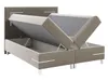 MIRJAN24 Boxspringbett Delos LED, Ehebett mit Produktbild-Vorschau 3