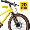 20-Zoll-Kinderfahrrad für Jungen und Mädchen, Mountainbike Produktbild-Vorschau 12