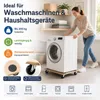 Bituxx Transportroller Rollbrett Rechteck MDF 58 x 28,5 bis Produktbild-Vorschau 5