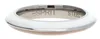 Esprit Damen Ring Edelstahl Marin 68 beige / weiss Produktbild-Vorschau 3
