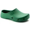 Birkenstock Birki Air antistatik PolyurethanClog grün grün  Produktbild-Vorschau 3