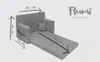Flumi Sofa dziecięca rozkładana piankowa z funkcją spania - Podgląd zdjęcia produktu 7