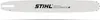 STIHL guida Light04 40cm / 16" - 0,325" - 1,6 mm Anteprima dell’immagine prodotto 1