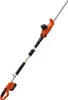 Teleskop Heckenschere 20V Heckentrimmer Kupfermotor Produktbild-Vorschau 1