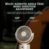 Ventilatore da campeggio ZELURXX pieghevole, batteria Anteprima dell’immagine prodotto 5