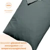 Satin Bettwäsche 155 x 220 cm, mit Kissenbezug in 80 x 80 Produktbild-Vorschau 3