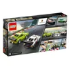 LEGO® Speed Champions Porsche 911 RSR und 911 Turbo 3.0 Produktbild-Vorschau 4