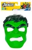 Hasbro Marvel Avengers Multipack Iron Man & Hulk Masken Produktbild-Vorschau 10