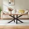 Piètement de table « Umala » 80 x 49 x 43 cm Pieds de table Voir les images du produit 3