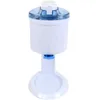 Syntrox Eis Chef GG-45E-Blue Rico - 4-in-1 Softeismaschine Produktbild-Vorschau 11