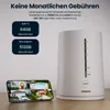 4-delige set FOSSENXE 4MP zonnepanelen-wifi Productafbeelding-voorbeeld 8